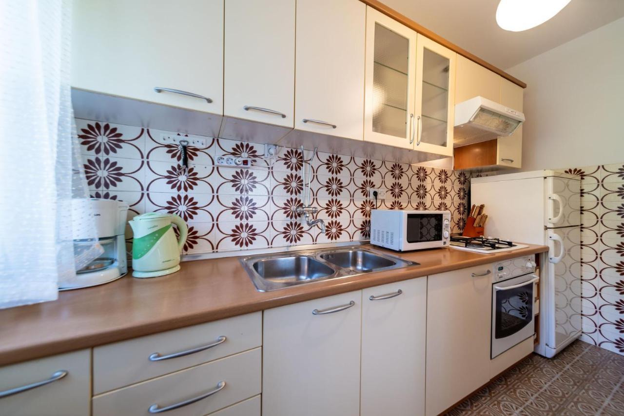 Apartmani Bozica Barbat na Rabu 외부 사진
