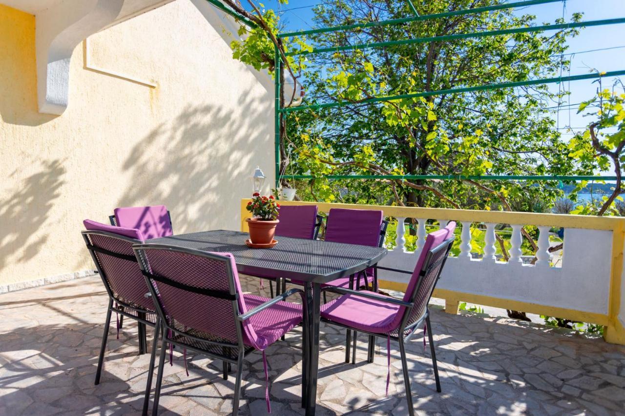 Apartmani Bozica Barbat na Rabu 외부 사진