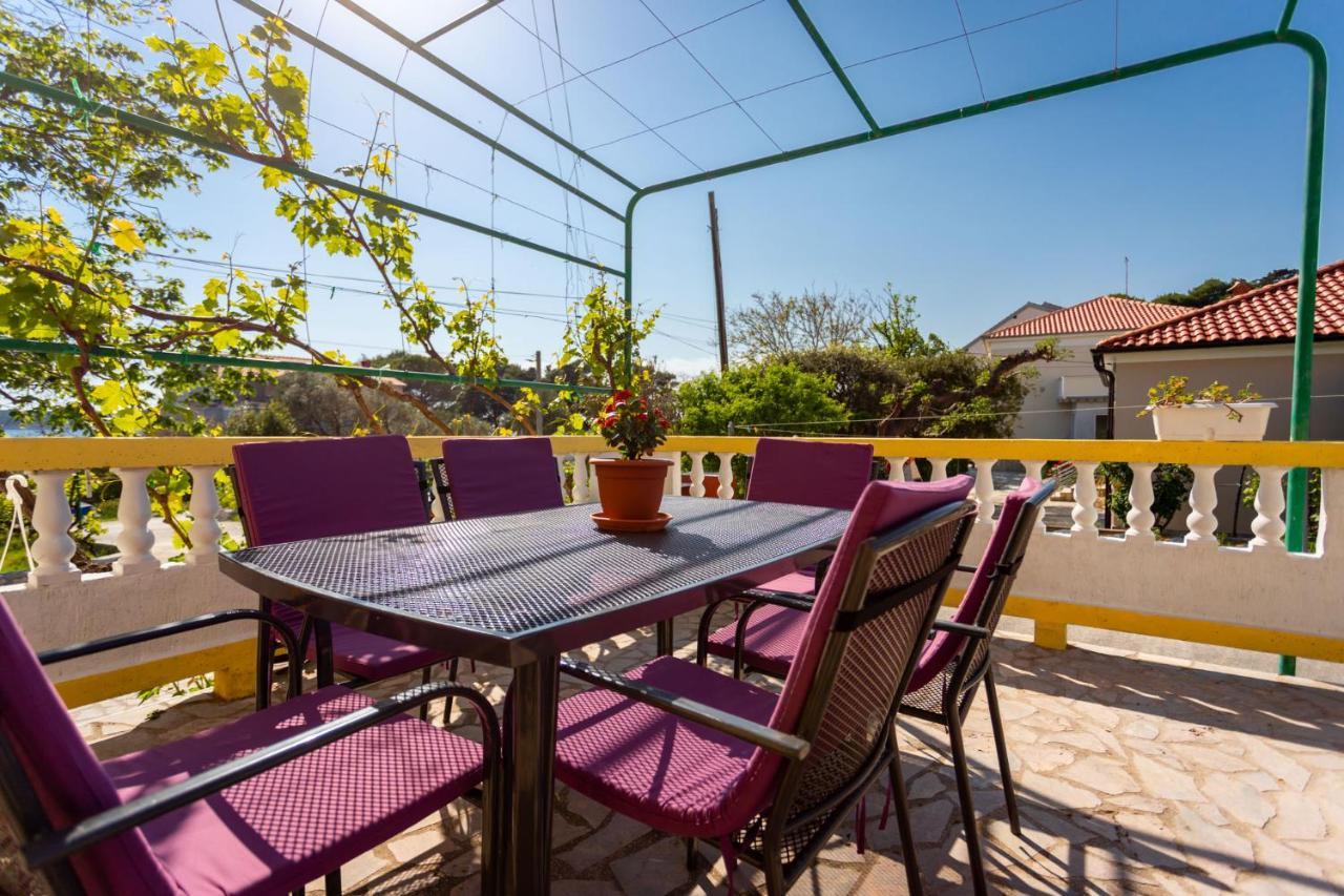 Apartmani Bozica Barbat na Rabu 외부 사진