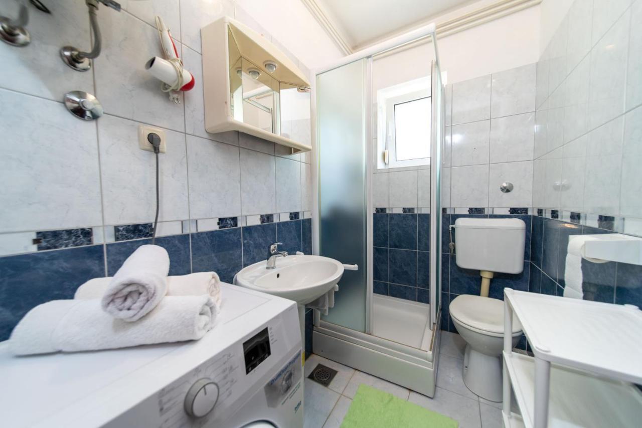 Apartmani Bozica Barbat na Rabu 외부 사진