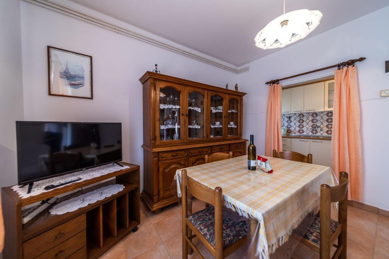 Apartmani Bozica Barbat na Rabu 외부 사진