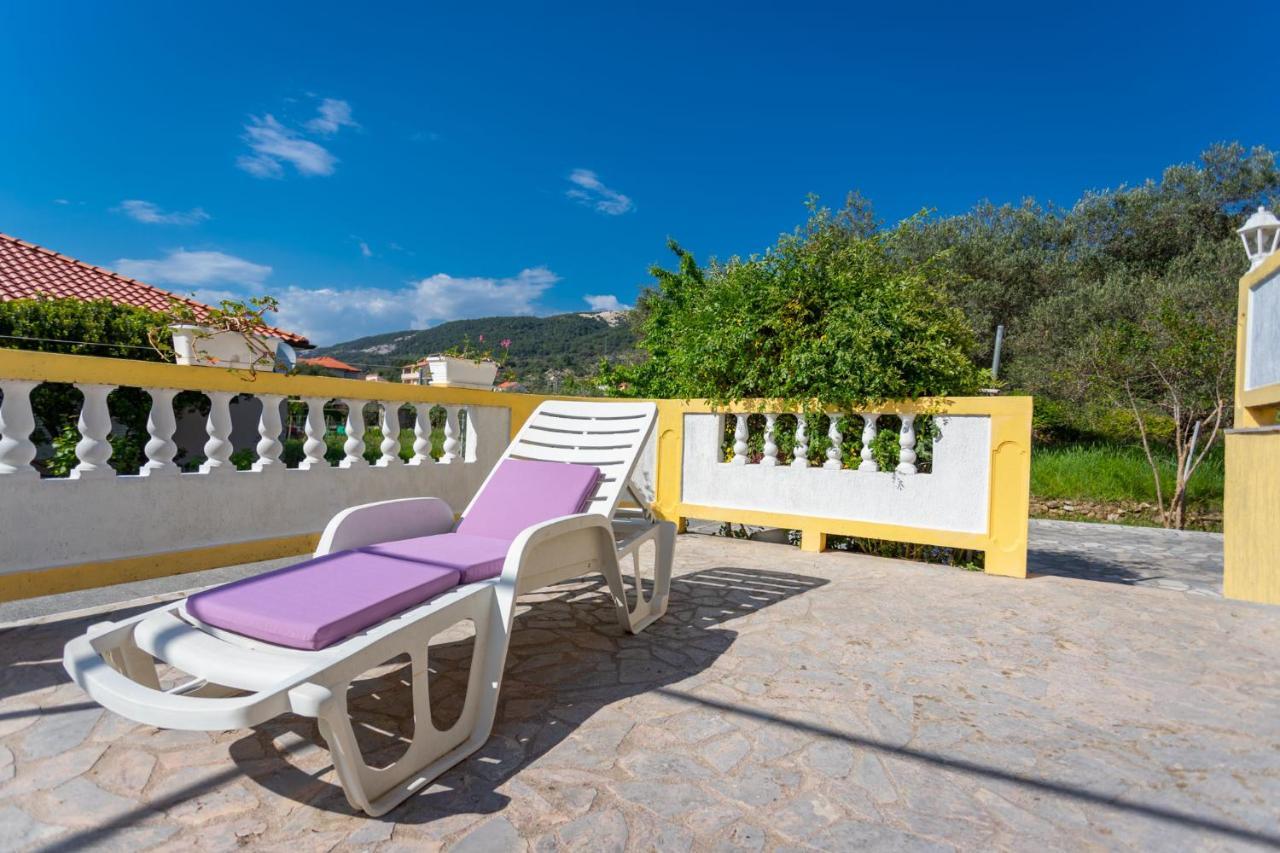 Apartmani Bozica Barbat na Rabu 외부 사진